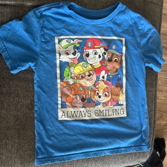 Nickelodeon Other - Paw patrol Tee 💙